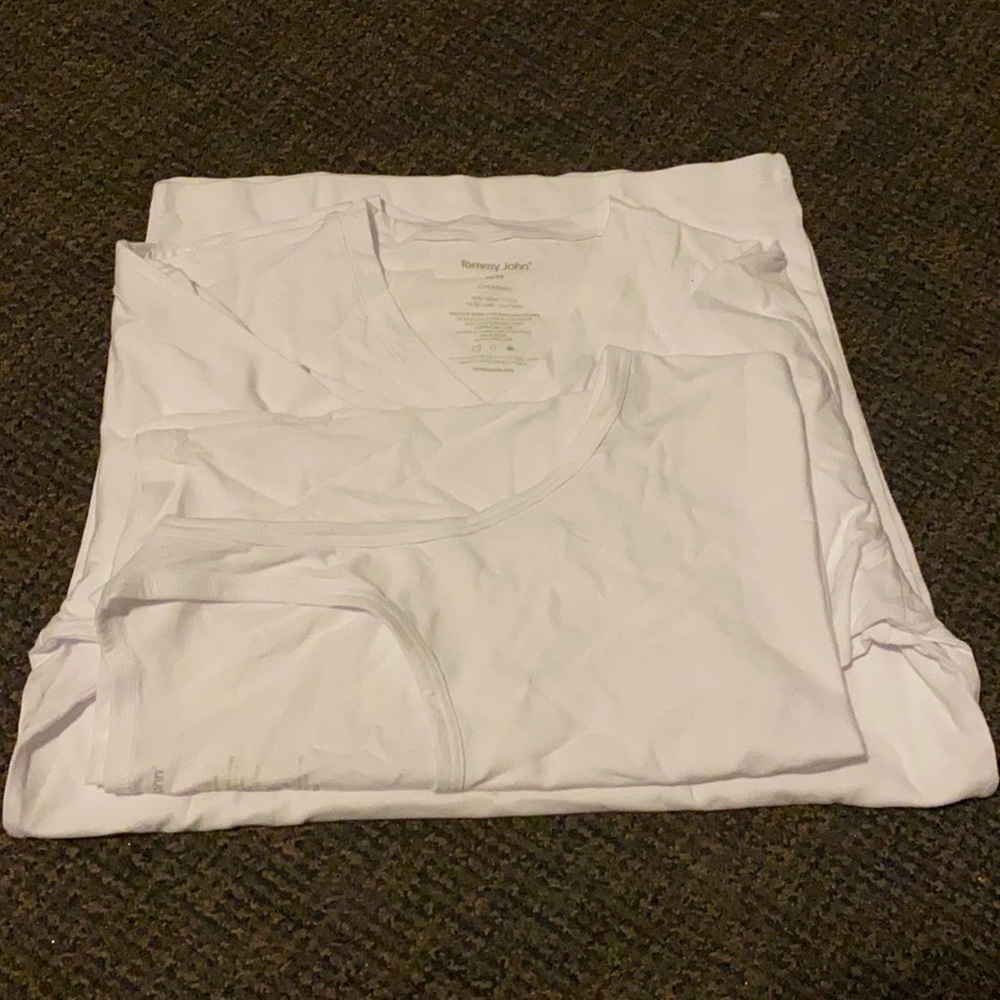 Tommy John Cotton Basic Bundle - image 1